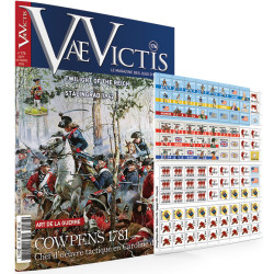 Vae Victis 176 -  Cowpens 1781