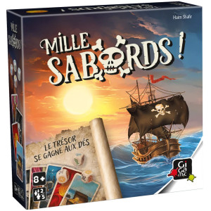 Mille Sabords !