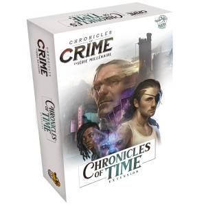 Chronicles of Crime Millenium - Extension Chronicles of Time