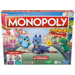 Monopoly - Mon Premier Monopoly