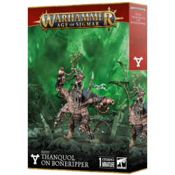 Age of Sigmar : Skaven - Thanquol on Boneripper