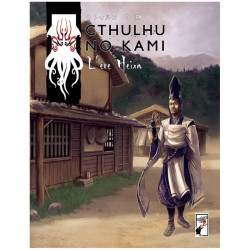 Cthulhu No Kami - L'Ere Heian