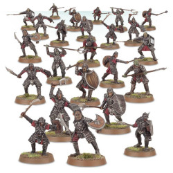 Middle-Earth Strategy Battle Game - Morannon Orcs