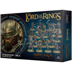 Middle-Earth Strategy Battle Game - Morannon Orcs