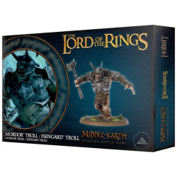 Middle-Earth Strategy Battle Game - Mordor/Isengard Troll