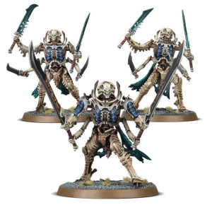 Age of Sigmar : Ossiarch Bonereapers - Necropolis Stalkers