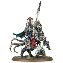 Age of Sigmar : Ossiarch Bonereapers - Arch-Kavalos Zandtos