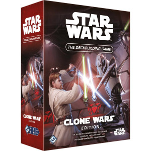 Star Wars - The Deckbuilding Game - The Clone Wars