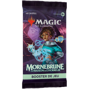 Magic : Mornebrune - Booster de Jeu VF