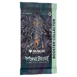 Magic : Mornebrune - Booster Collector VF