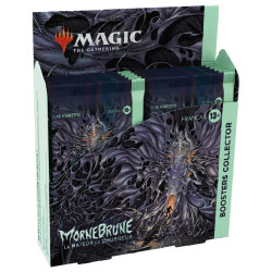 Magic : Mornebrune - 12 Boosters Collector VF