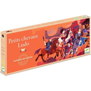 Petits Chevaux Ludo