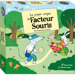 Le Pique-Nique de Facteur Souris