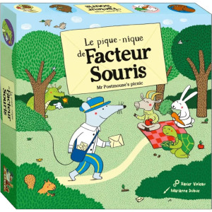 Le Pique-Nique de Facteur Souris