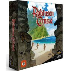 Robinson Crusoé : Aventures sur l'Ile Maudite