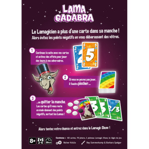 Lama Cadabra