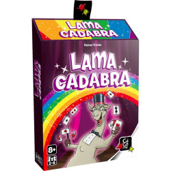 Lama Cadabra