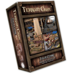 Terrain Crate - Town Centre