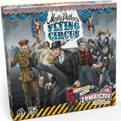 Zombicide - Monty Python’s Flying Circus