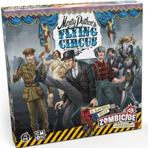 Zombicide - Monty Python’s Flying Circus