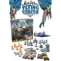 Zombicide - Monty Python’s Flying Circus