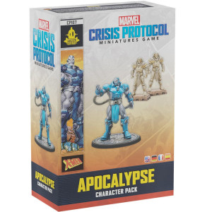 Marvel Crisis Protocol : Apocalypse