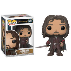 Figurine Pop! - Aragorn n°531