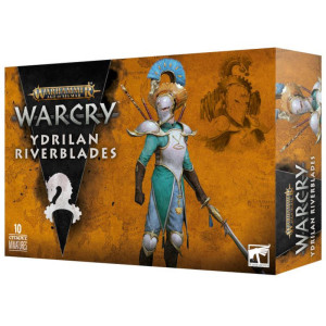 Warcry : Ydrilan Riverblades