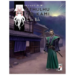 Cthulhu No Kami - L'Ere Edo