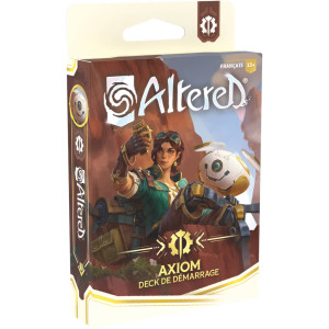 Altered : Au Delà des Portes - Deck de Démarrage Axiom