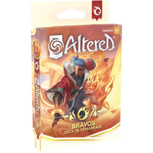 Altered : Au Delà des Portes - Deck de Démarrage Bravos