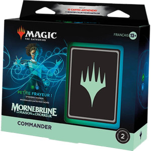 Magic : Mornebrune - Deck Commander Petite Frayeur VF