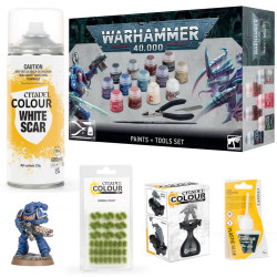 Warhammer 40K : Bundle Débuter le Hobby