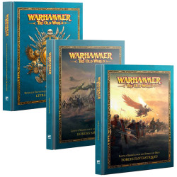 Warhammer : The Old World : Bundle "Rechute dans le Vieux Monde"