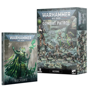 Warhammer 40K : Bundle - Débuter les Necrons