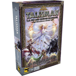 Talisman : La Source Sacrée