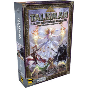 Talisman : La Source Sacrée