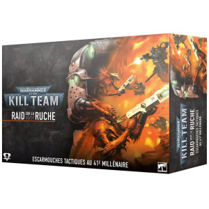 Warhammer 40K : Kill Team - Raid sur la Ruche