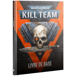 Warhammer 40K : Kill Team - Livre de Base 2024