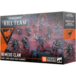 Warhammer 40K : Kill Team - Nemesis Claw