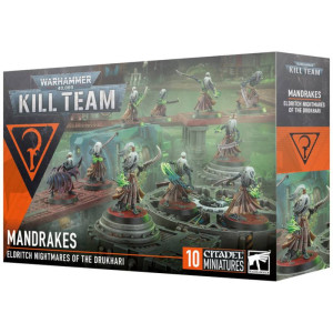 Warhammer 40K : Kill Team - Mandrakes