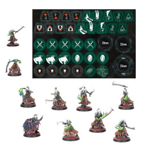 Warhammer 40K : Kill Team - Mandrakes