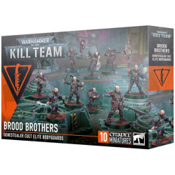 Warhammer 40K : Kill Team - Brood Brothers