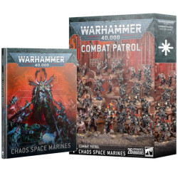 Warhammer 40K : Bundle - Débuter les Chaos Space Marines