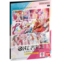 One Piece Card Game - Premium Card Collection Uta