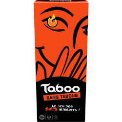 Taboo Sans Taboo