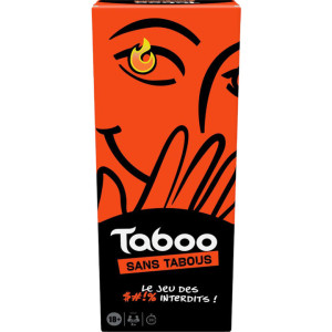 Taboo Sans Taboo