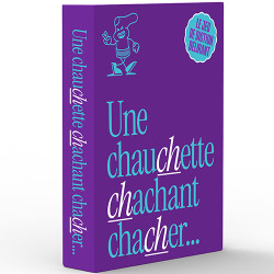 Une Chauchette Chachant Chacher