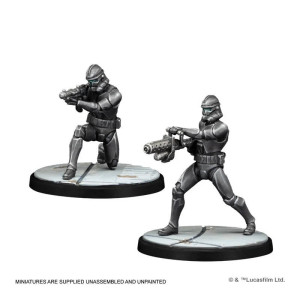 Star Wars : Shatterpoint - Escouade Good Soldiers Follow Orders