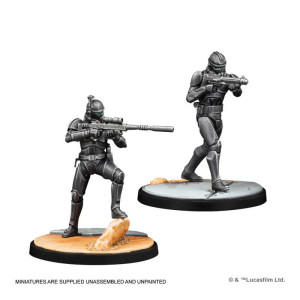 Star Wars : Shatterpoint - Escouade Good Soldiers Follow Orders